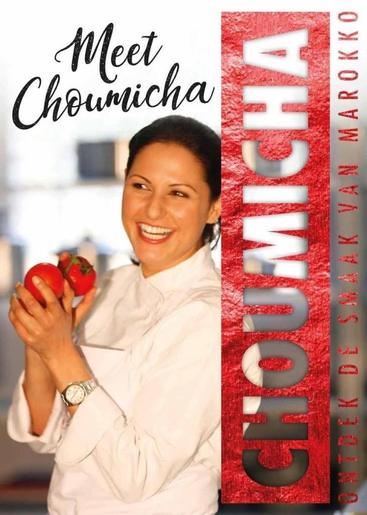 MEET CHOUMICHA, Cuisine saine, Comme neuf, Tapas, Snacks et Dim Sum, CHOUMICHA