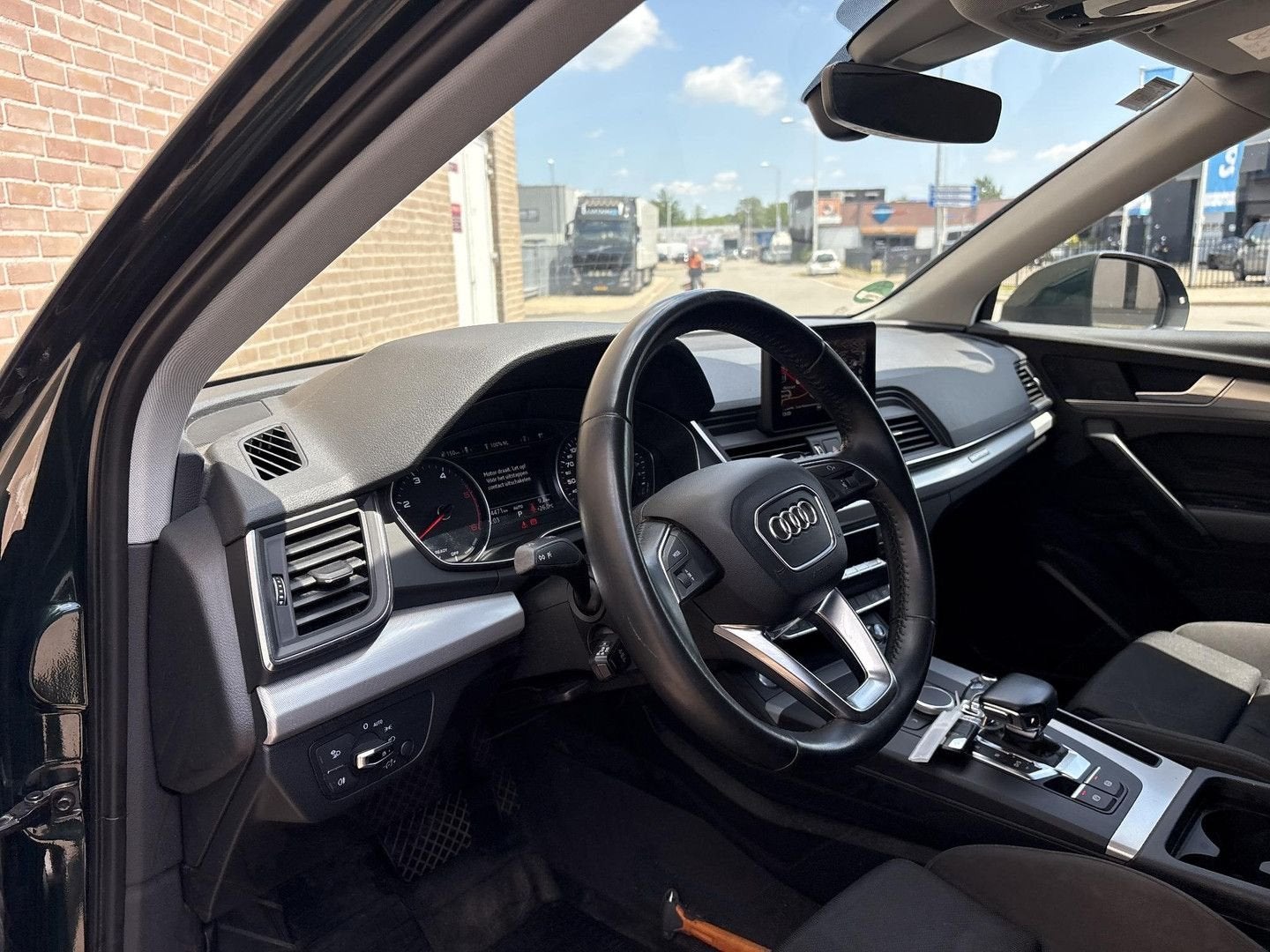 Audi Q5 2.0 TDI quattro Sport Pro Line Automaat | Navi | Cli, Achat, Entreprise, Q5, Diesel