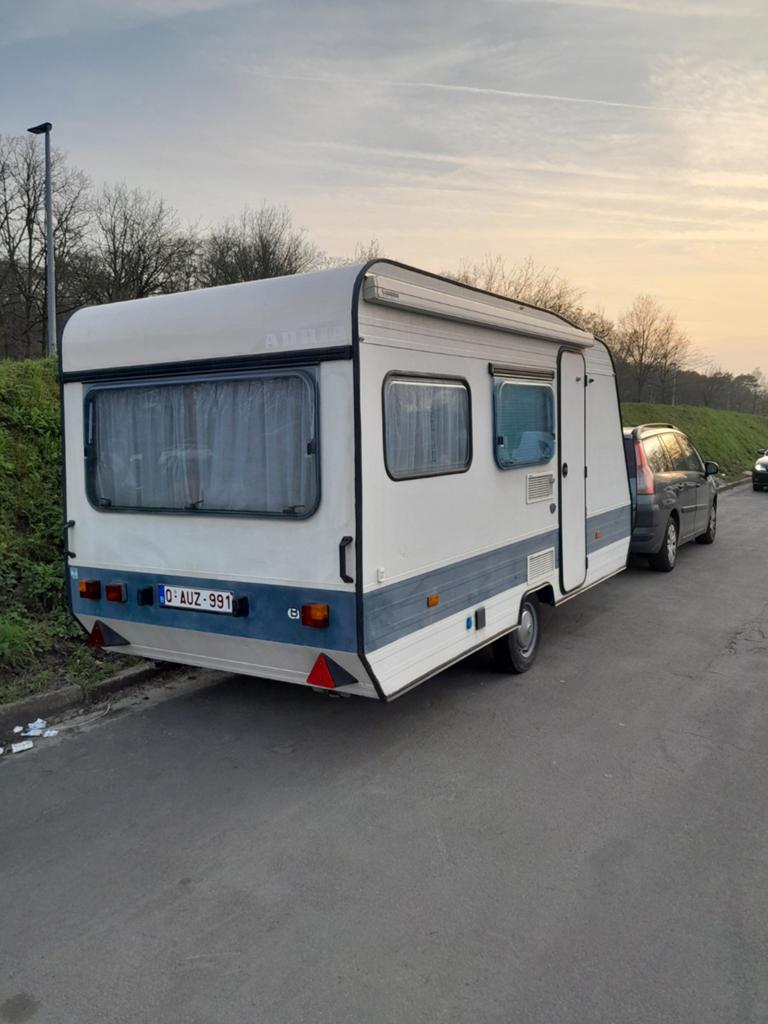 Caravan Adria, Adria