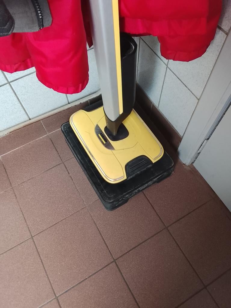 Gevraagd Niet werkende fc7 karcher, Ophalen