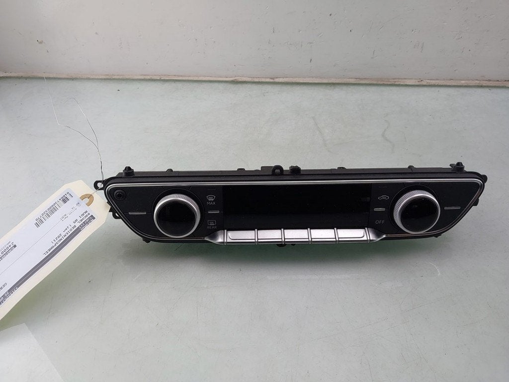 PANNEAU DE COMMANDE CHAUFFAGE CLIMATISATION (|8W0820043BH|8W, Autos : Pièces & Accessoires, Tableau de bord & Interrupteurs, Audi