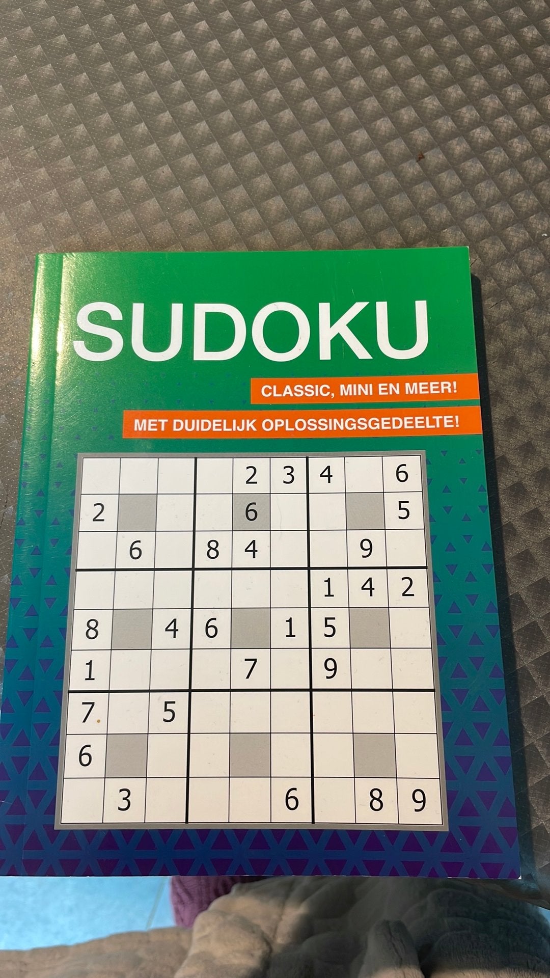 Sudoku, Boeken, Ophalen, Nieuw, Overige uitgevers, Nederlands
