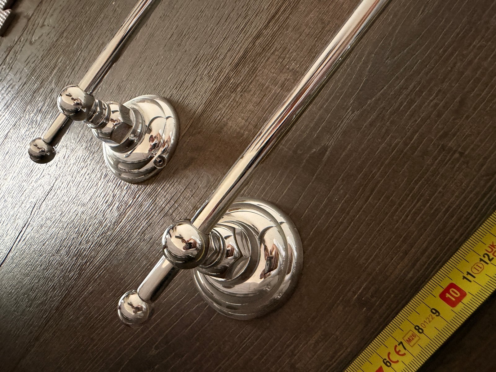 Badkamer hangers set, Ophalen, Zo goed als nieuw