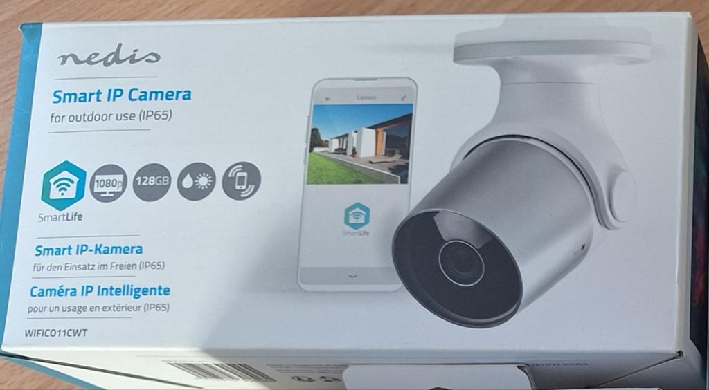 Caméra wifi, TV, Hi-fi & Vidéo, Caméras de surveillance, Enlèvement