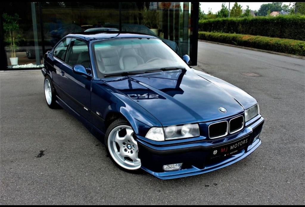 BMW M3, Autos, Cuir, Achat, Intérieur cuir, Entreprise