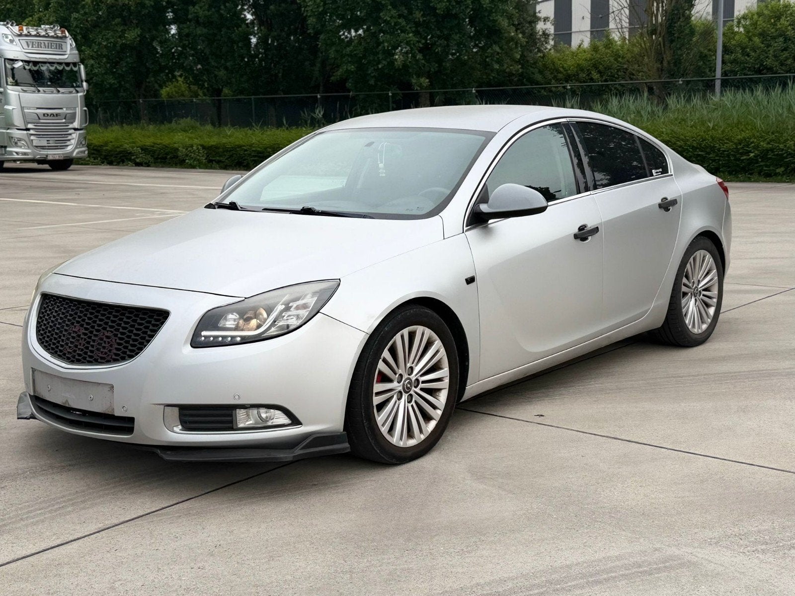 Opel Insignia 2.0 CDTI Euro 5 Sportpakket – 2009, Auto's, Euro 5, Diesel, Particulier, Onderhoudsboekje