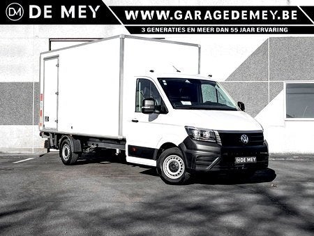 Volkswagen Crafter 35 Lwb L4 2.0 CR TDI OPBOUW MET LAADKLEP, Monovolume, Overige modellen, Electronic Stability Program (ESP)