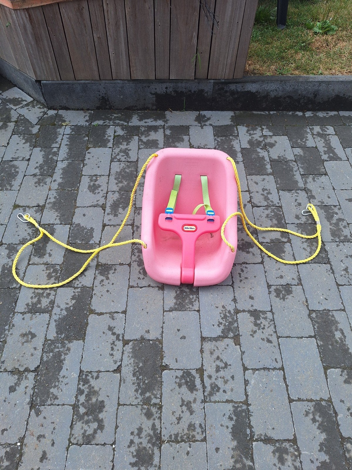 little tikes kinderschommel, Kinderen en Baby's, Ophalen