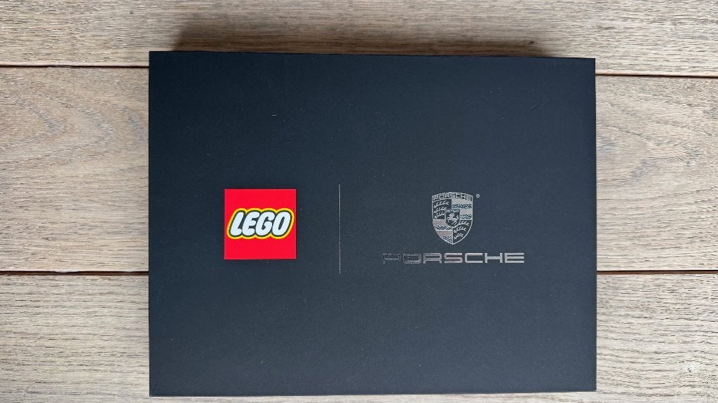 LEGO VIP 5006655 Porsche 930 Turbo — nieuw, Ophalen of Verzenden, Nieuw, Ongeopend/sealed, Lego