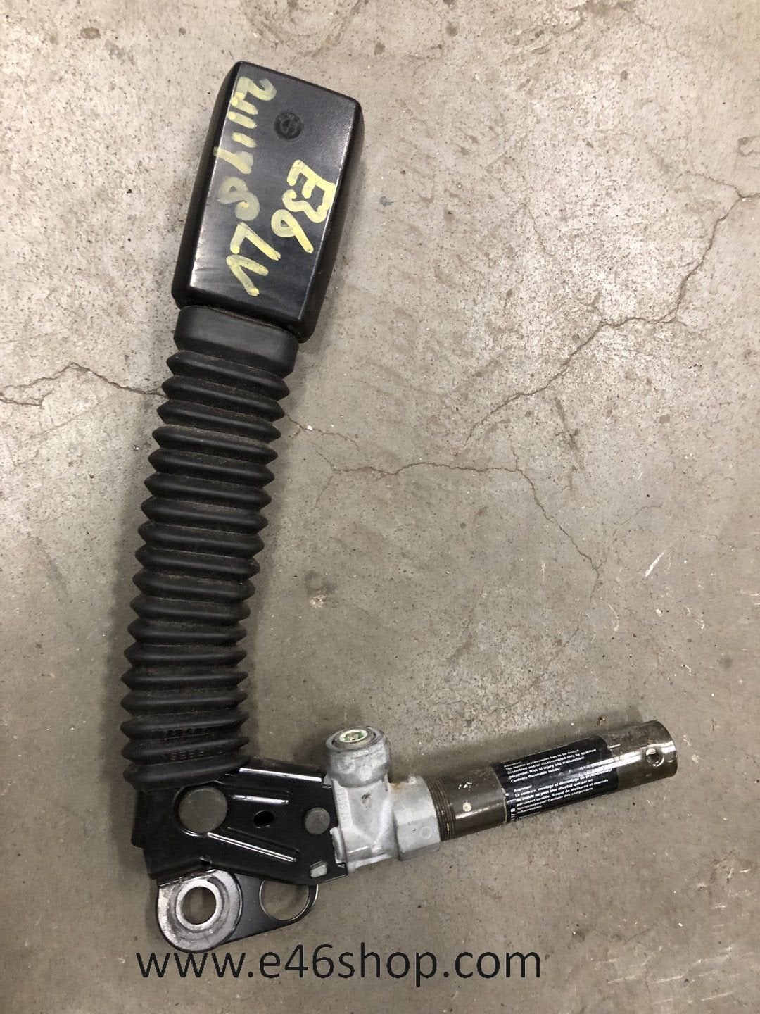 GORDELSPANNER BMW E36 LINKS VOOR, -, Utilisé, -, Enlèvement ou Envoi