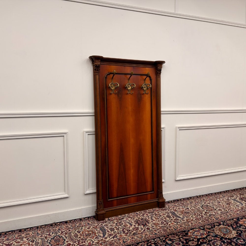 Klassiek Engelse Garderobe Kapstok, Antiek en Kunst, Ophalen of Verzenden