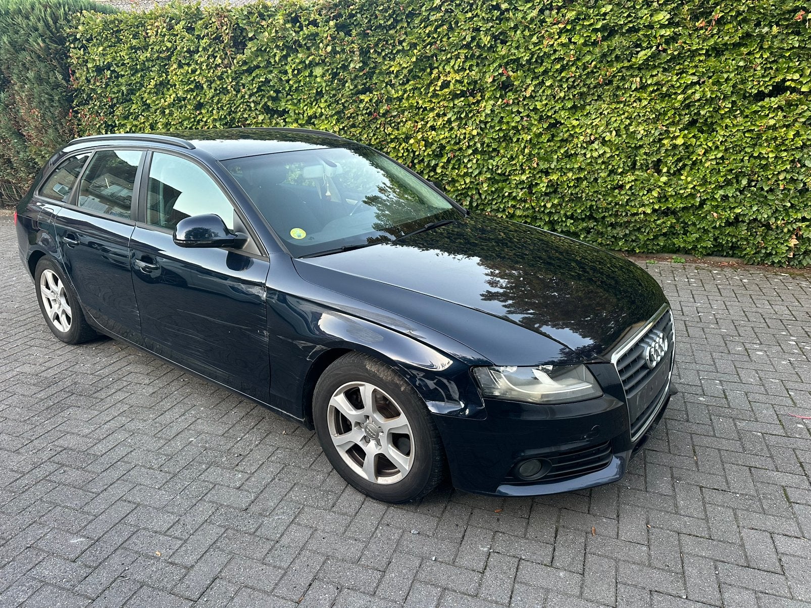 Audi a4 2.0 diesel, Autos, Particulier, Diesel, Achat