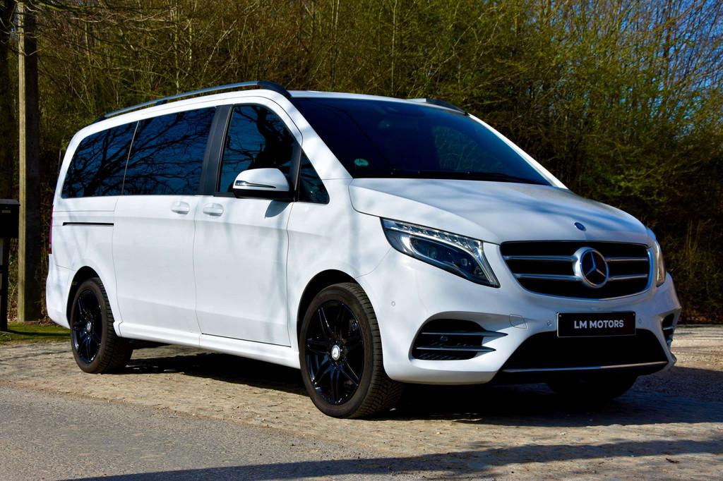 Mercedes-Benz V-Klasse 250 4-Matic *BURMESTER* LUCHTVERING, Auto's, Automaat, https://public.car-pass.be/vhr/f8bd39f7-bac1-408a-aea1-0409f1966b0e