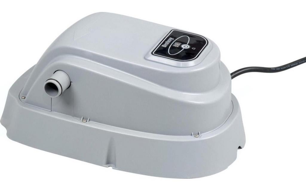 Bestway zwembadverwarming/ heater 2.8 kW gebruikt, Ophalen