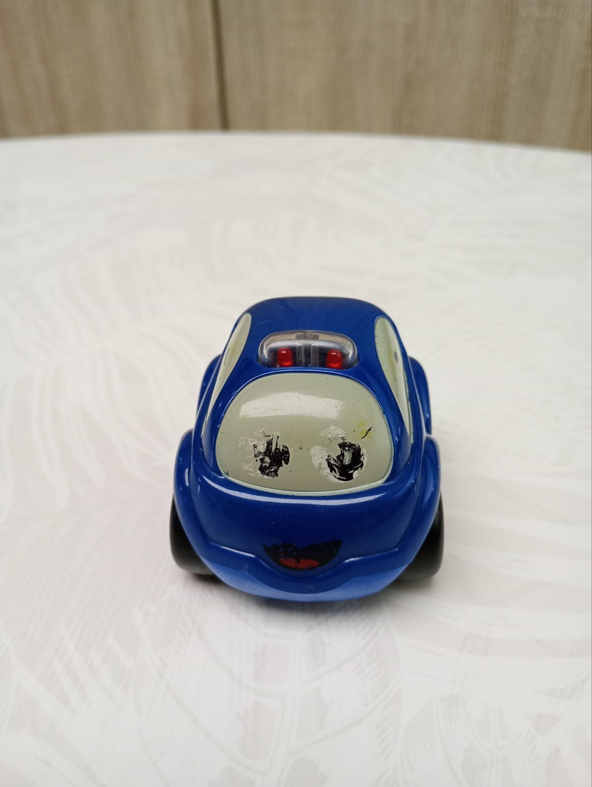 Voiture de Police interactive Smoby Vroom Planet, Enlèvement ou Envoi