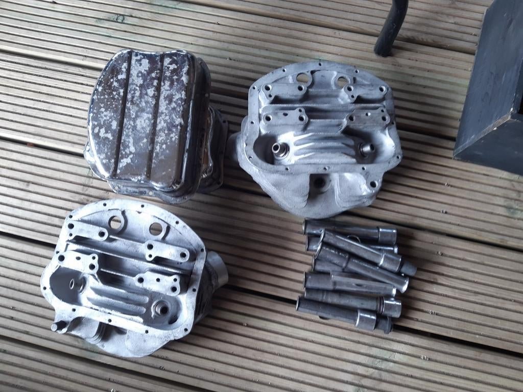 Panhead 1948, Motoren, Ophalen of Verzenden