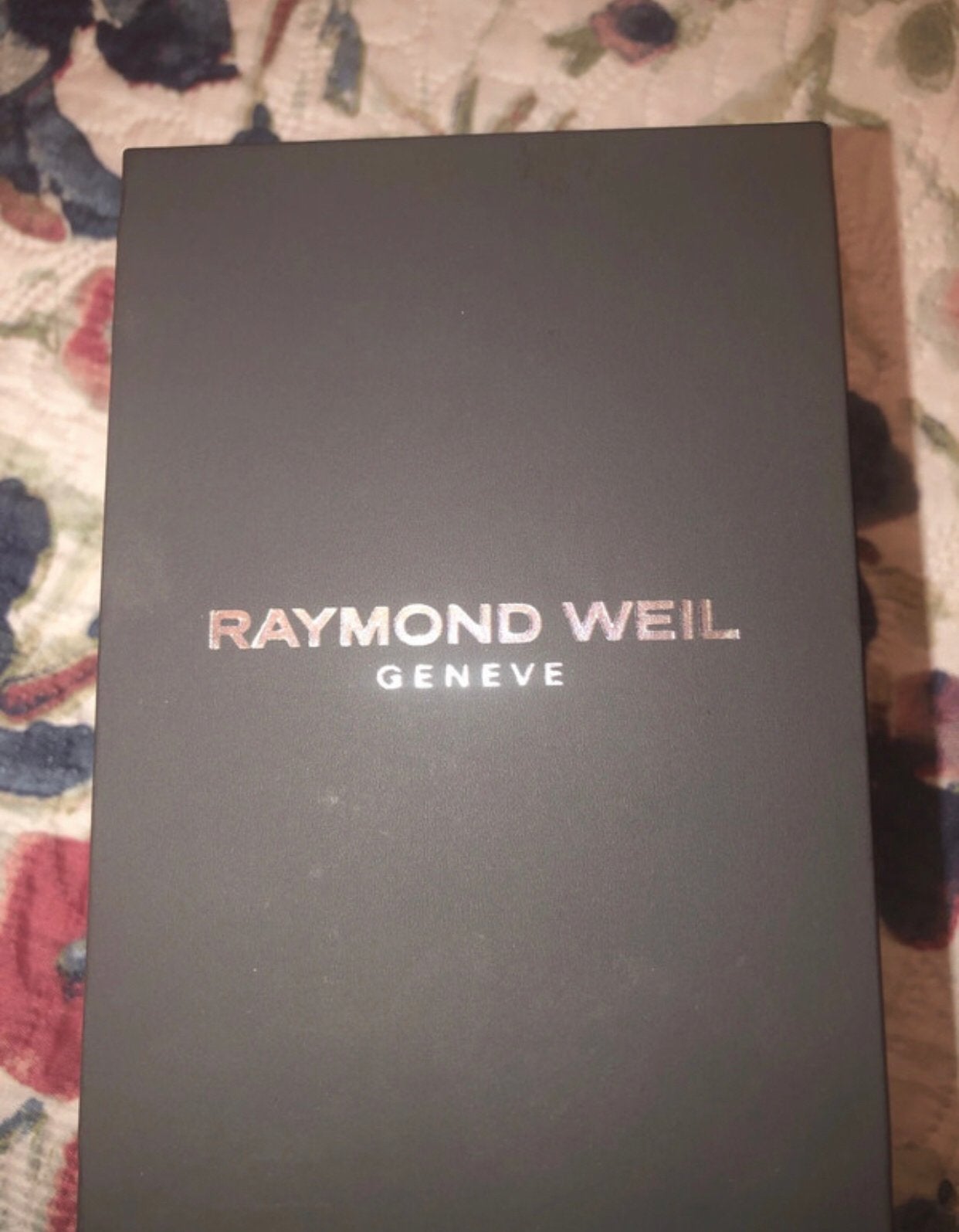 Montre Raimond weil Geneve, Bijoux, Sacs & Beauté, Montres | Hommes, Neuf, Autres marques, Autres matériaux, Envoi
