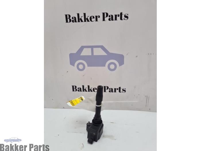 Bobine van een BMW 3-Serie, Gebruikt, -, -, 3 maanden garantie