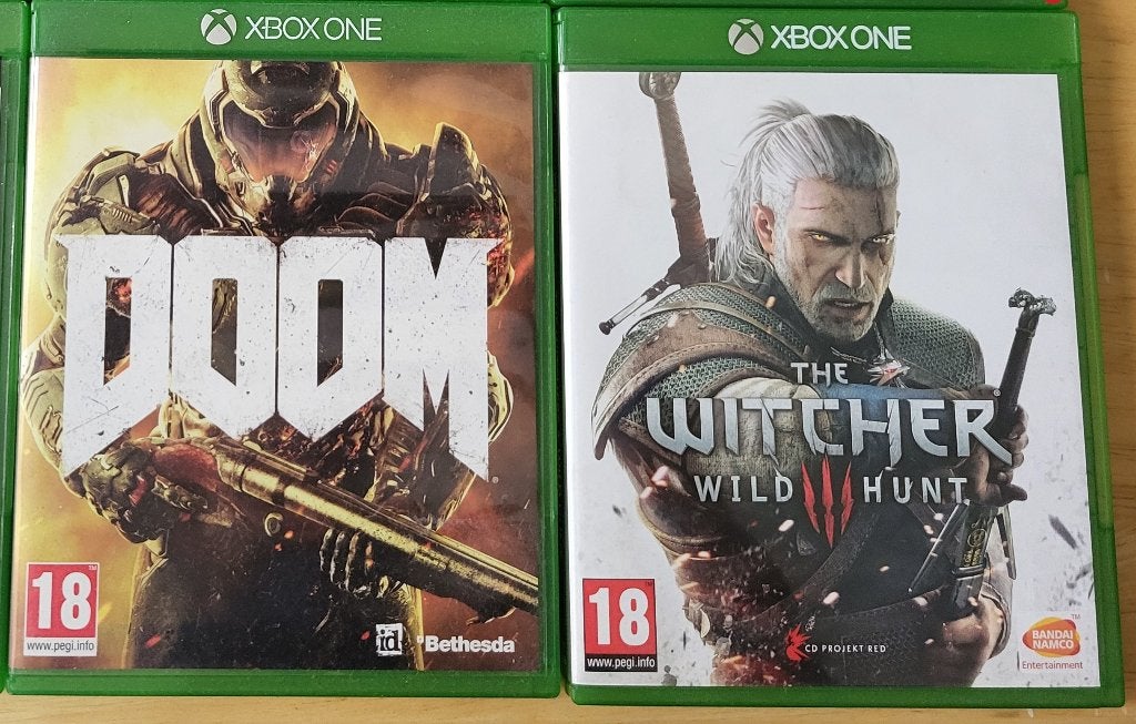 Lot jeux XBOX One (entre 8 et 12€), Ophalen, Vanaf 18 jaar