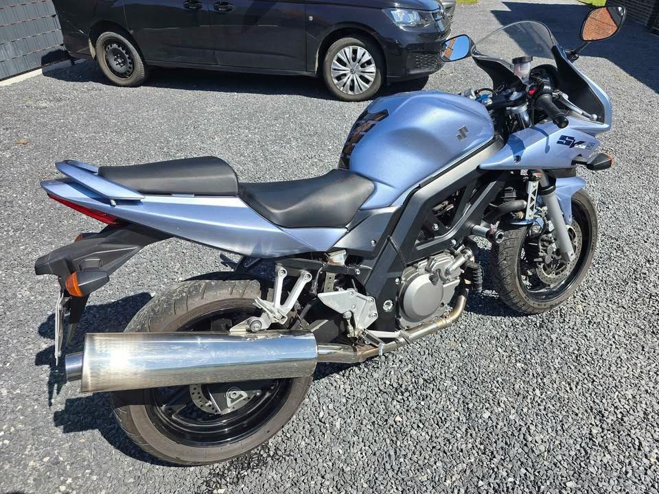 Suzuki Sv 650S, Motoren, Motoren | Suzuki, 2 cilinders, Occasion, Motorrijbewijs A, Meer dan 35 kW