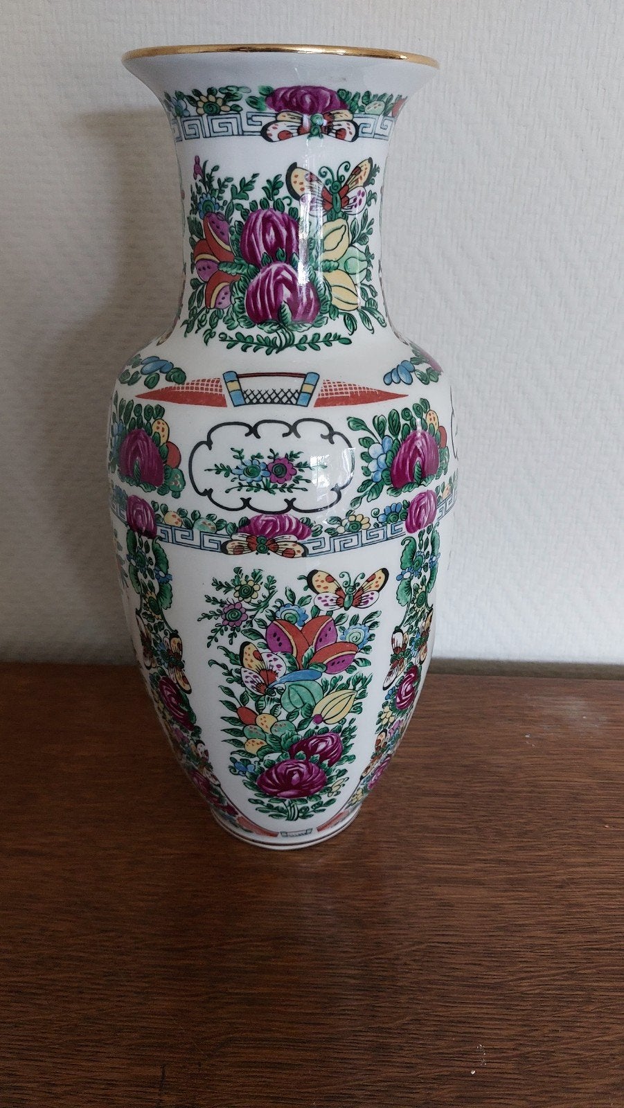 Vase chinois, Antiquités & Art, Enlèvement ou Envoi