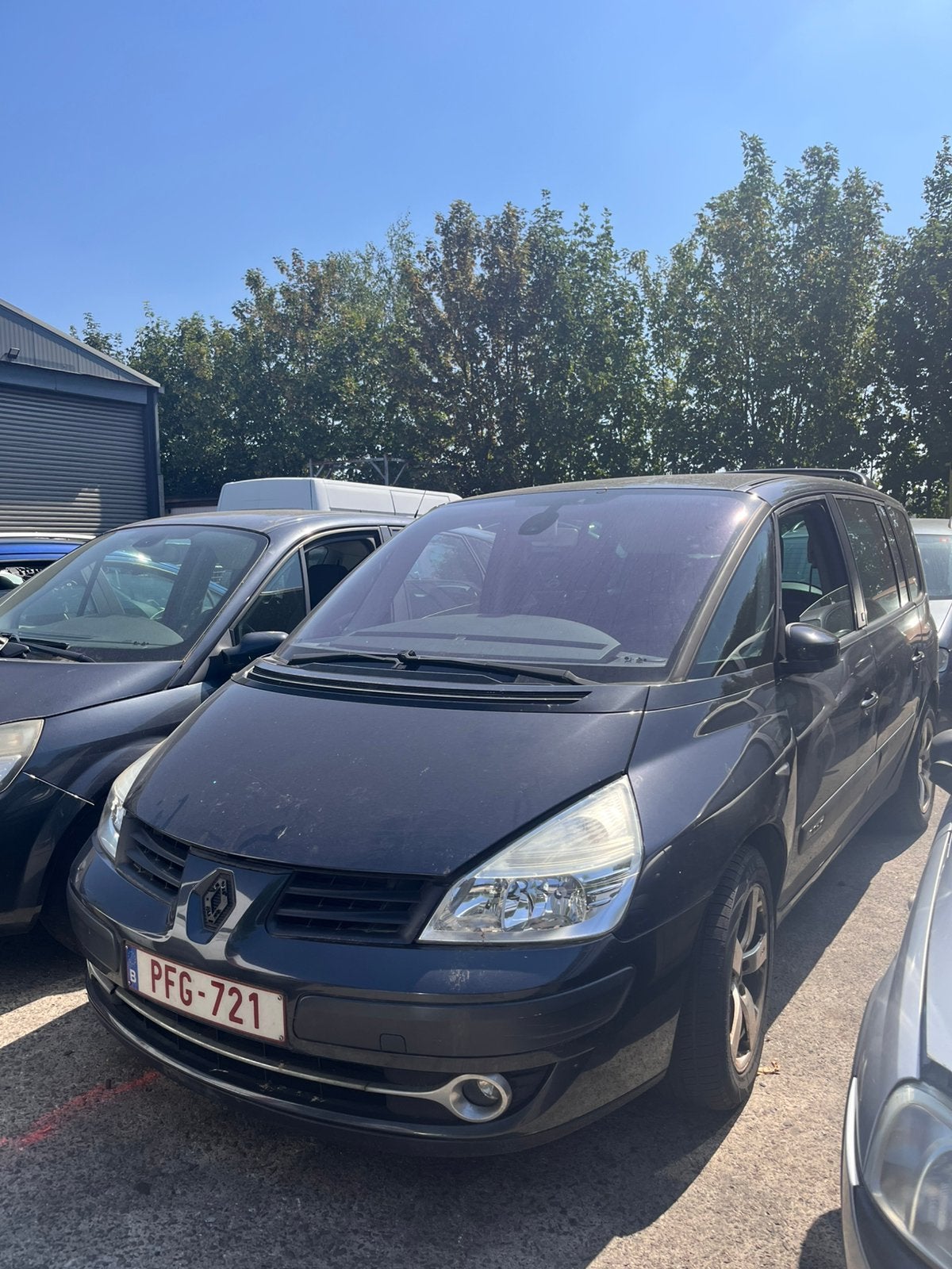 RENAULT ESPACE 2010 2.0 DCI TOUTES LES PIÈCES DISPONIBLES, Enlèvement, Utilisé