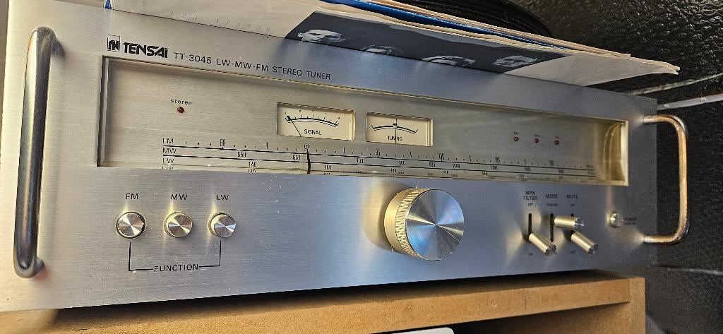 hifi, Enlèvement