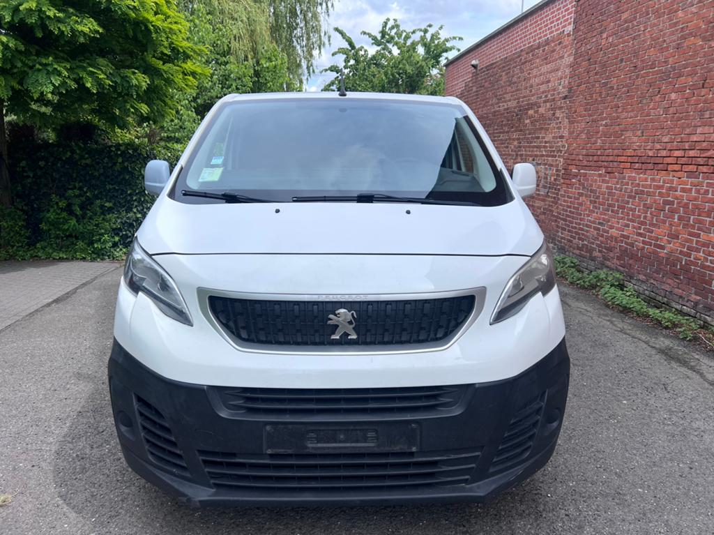Peugeot expert 2016 2.0 diesel euro6, Auto's, Bestelwagens en Lichte vracht, Particulier, Peugeot, Diesel, Ophalen