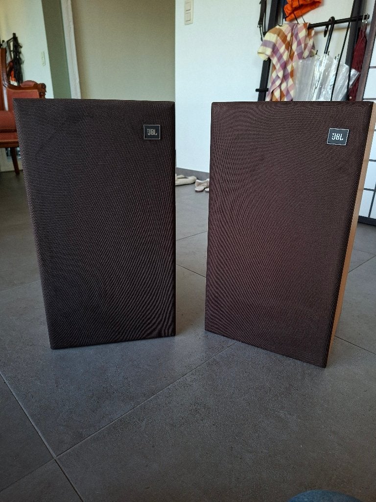 Vintage JBL Decade L16 luidsprekers – werkend – jaren 70, Ophalen, Stereo speakers, Gebruikt, JBL