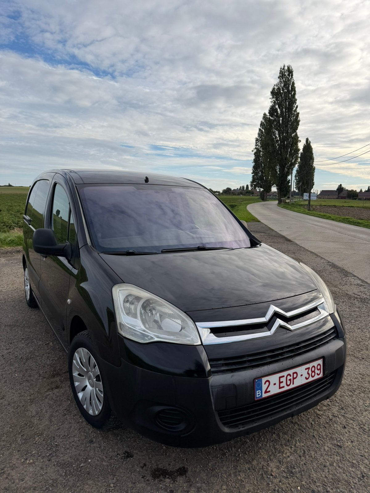 Citroen berlingo 1600hdi, Auto's, Berlingo, Diesel, Particulier, Te koop