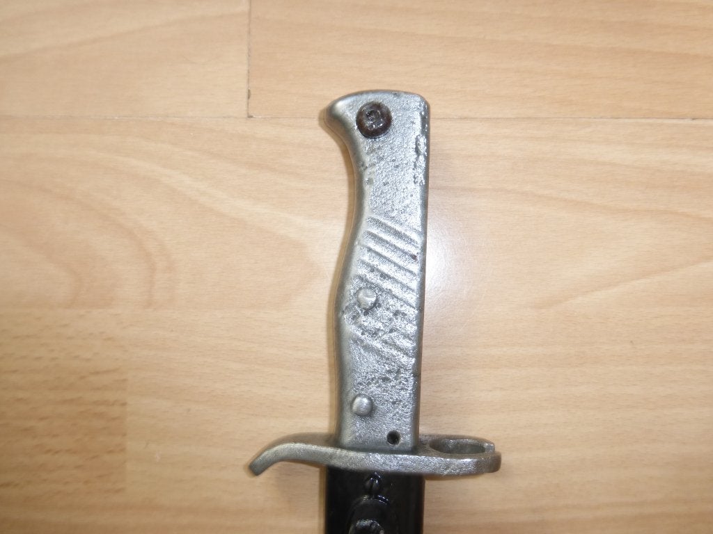 Mauser Ersatz EB45 ww1 bajonet, Verzenden, Landmacht, Mes of Dolk