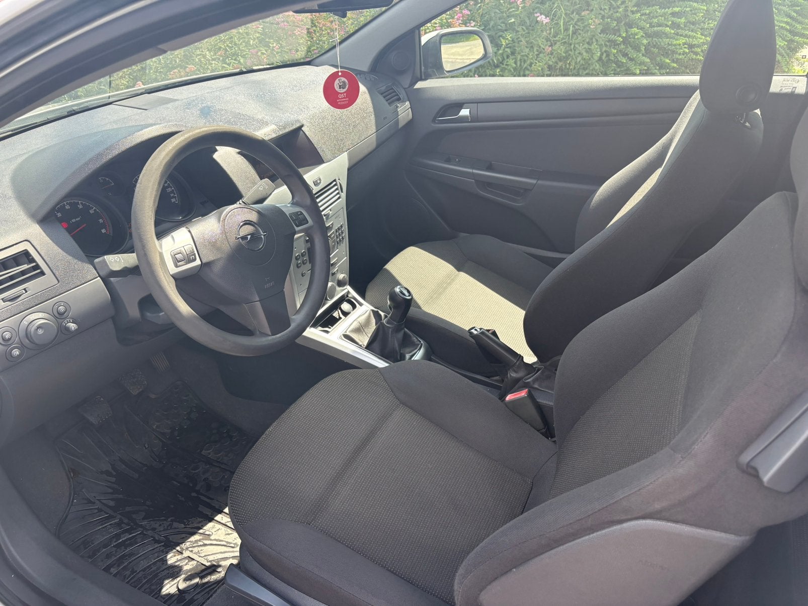 Opel Astra 2009 Benzine, Auto's, Bedrijf, Handgeschakeld, Euro 4, Astra