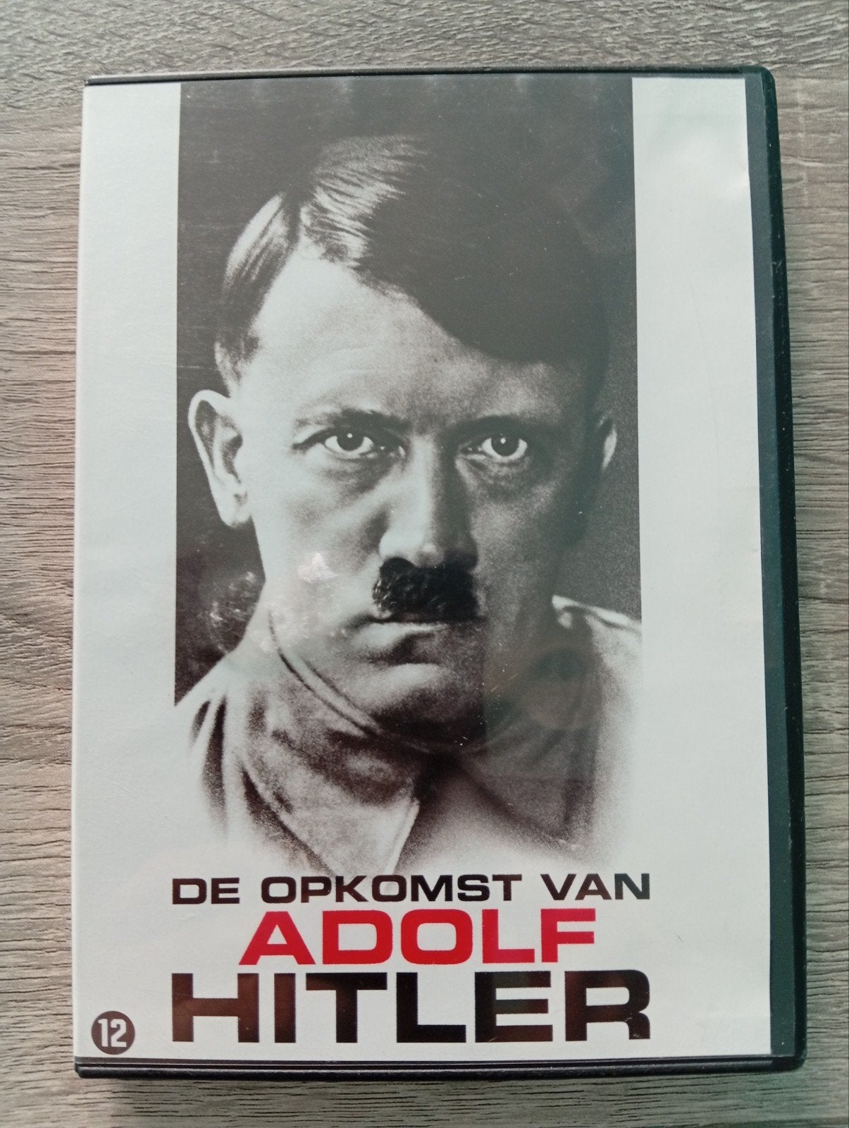 de opkomst van Adolf Hitler oorlog documentaire dvd, Cd's en Dvd's, Engels, Oorlog of Misdaad, Nederlands, Ophalen of Verzenden