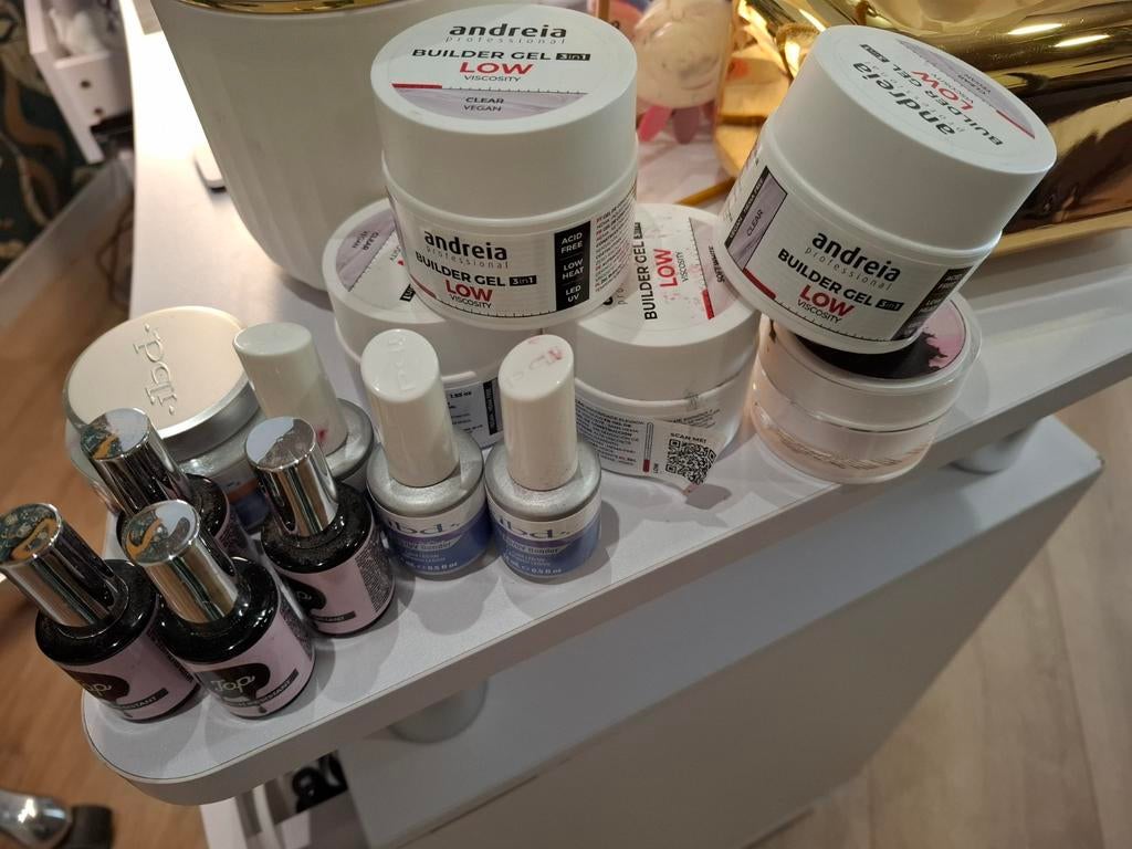 Lots produits gels uv Nails onglerie beauté ongle pro, Bijoux, Sacs & Beauté, Enlèvement