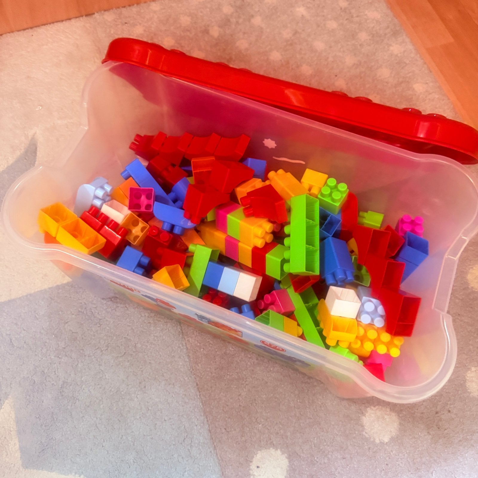 Lego, Kinderen en Baby's, Ophalen, Zo goed als nieuw