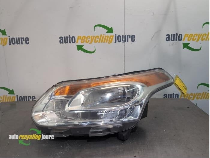 Koplamp links van een Citroen C3 Picasso, Auto-onderdelen, Gebruikt, -, -, 3 maanden garantie