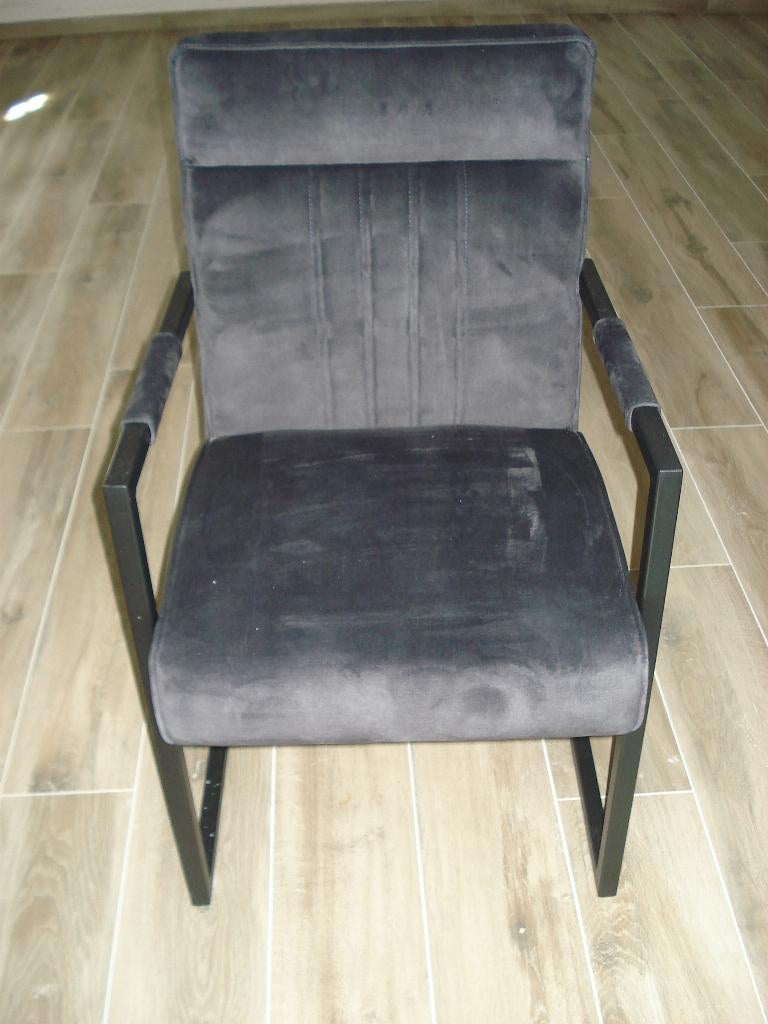 stoel, Huis en Inrichting, Stoelen, Ophalen, Overige kleuren, Zo goed als nieuw, Eén