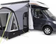 Dometic Leggera Air Auvent gonflable, Caravanes & Camping, Enlèvement, Neuf, Polyester, Dometic