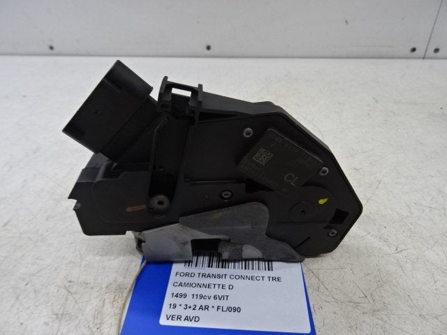SERRURE DE PORTE AVANT DROITE Ford Transit Connect (PJ2), Autos : Pièces & Accessoires, Mevr. I. Hauben, Droite, Rue de l'Espoir 34 34
4030  GRIVEGNÉE, BE