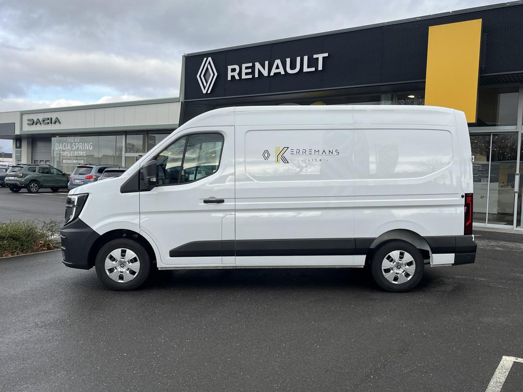 Renault Master T35 2.0 dCi 150 L2H2, Achat, 199 g/km, 110 kW, Entreprise