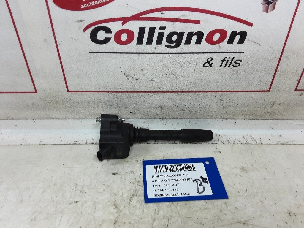 BOBINE D'ALLUMAGE Mini (761938505), Mevr. I. Hauben, Rue de l'Espoir 34 34
4030  GRIVEGNÉE, BE, Info@Collignon.be, Mini