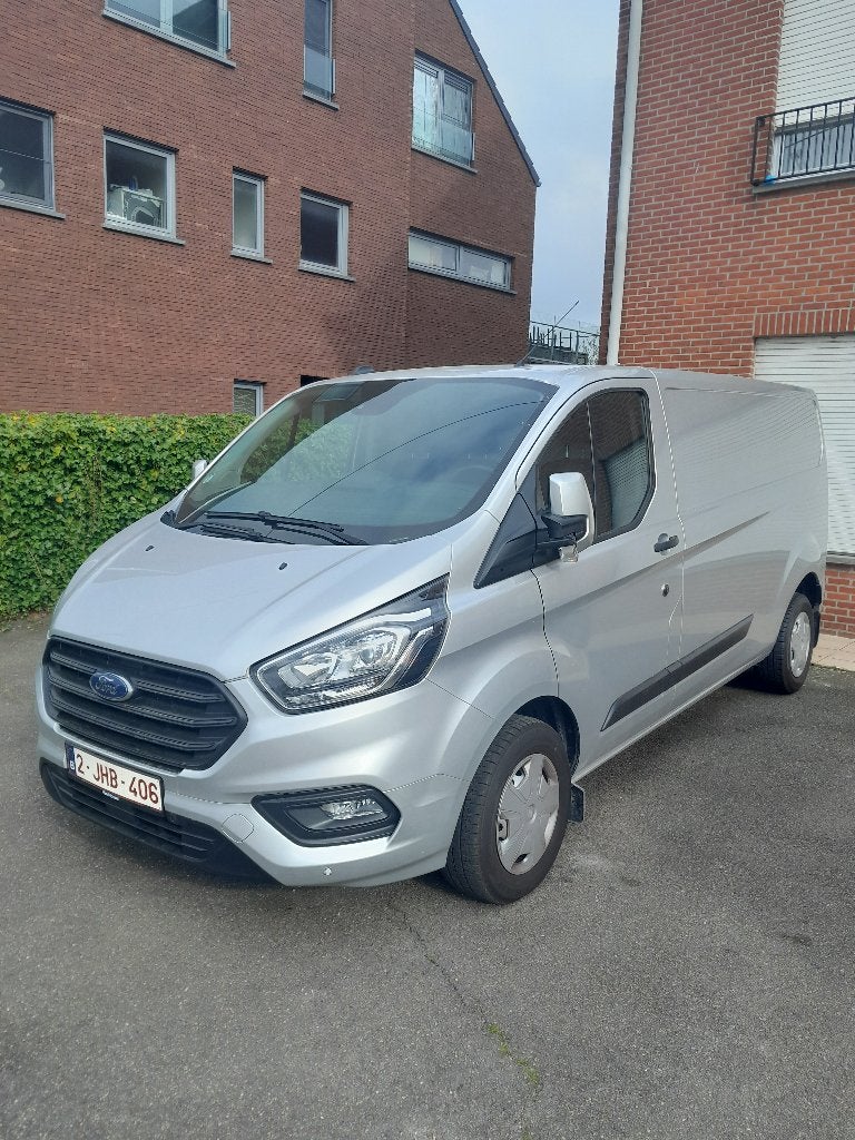 ford costum, Autos, Capteur de lumière, Argent ou Gris, Achat, 6 portes