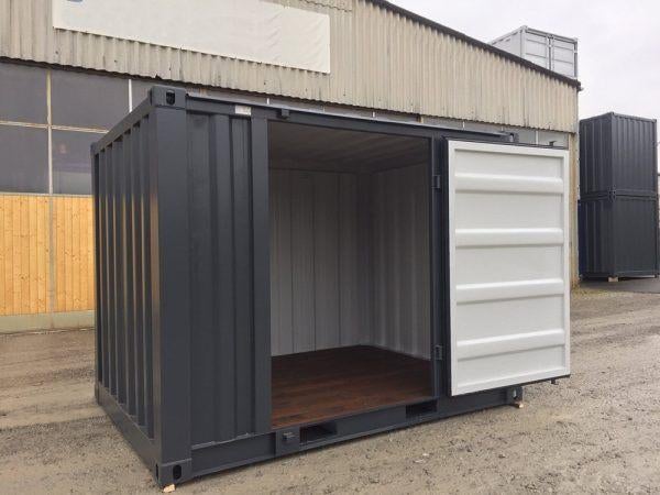 9ft opslagcontainer met zijdeur, Immo, Nieuwbouwprojecten, Overige soorten