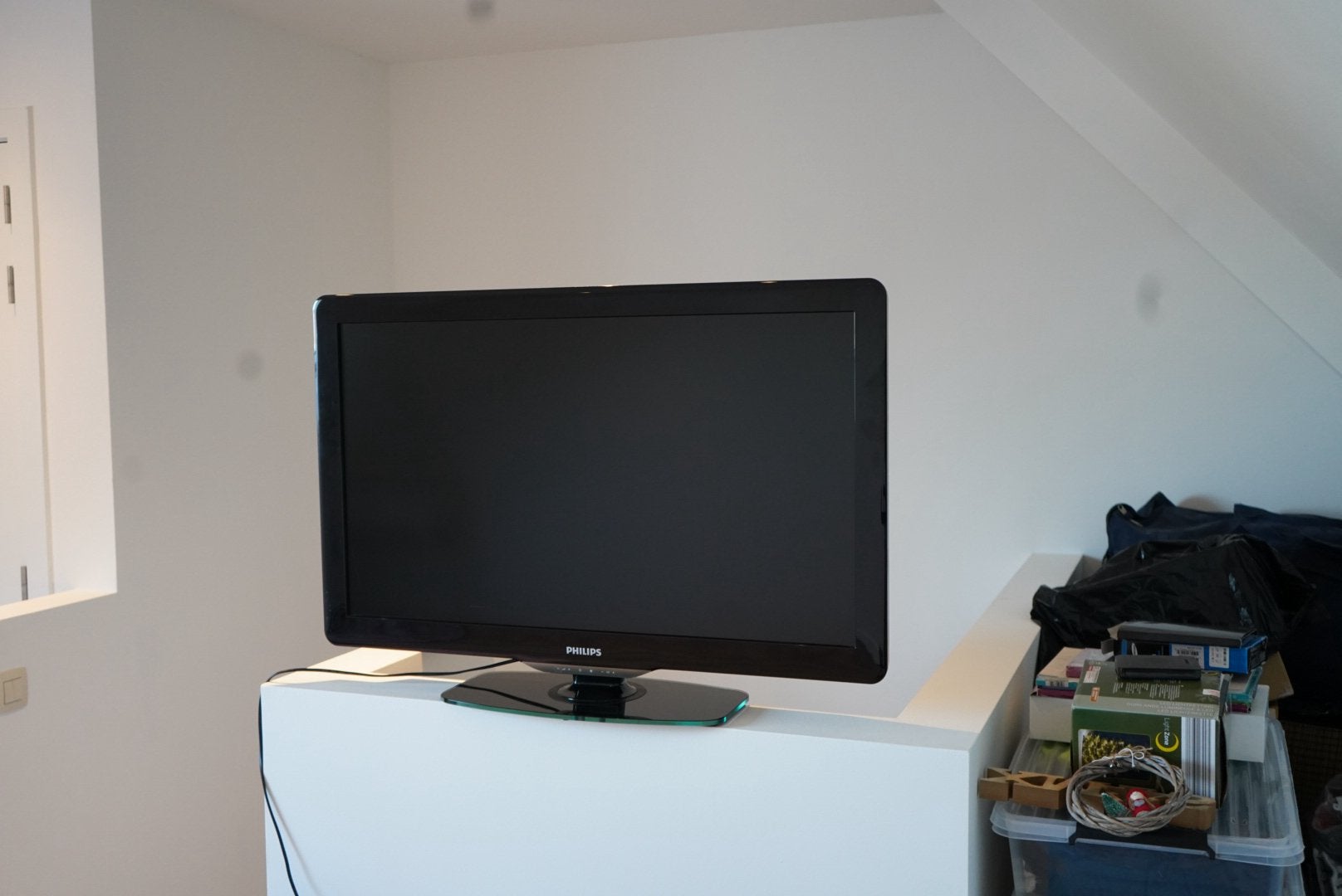 Tv te koop!, Audio, Tv en Foto, Televisies, Ophalen, Gebruikt, Philips