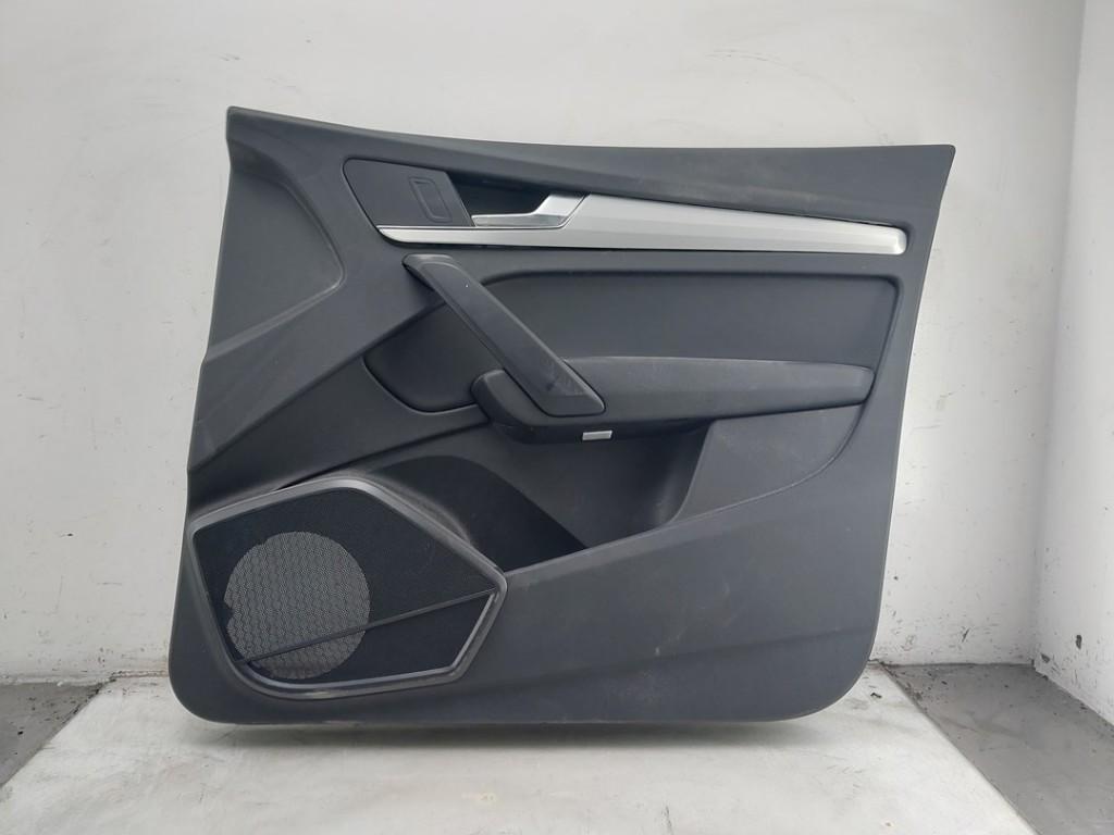PORTIERBEKLEDING RECHTS VOOR Audi Q5 (FYB / FYG), Dhr. J. Ham, Gebruikt, Administratie@autoham.nl, Audi
