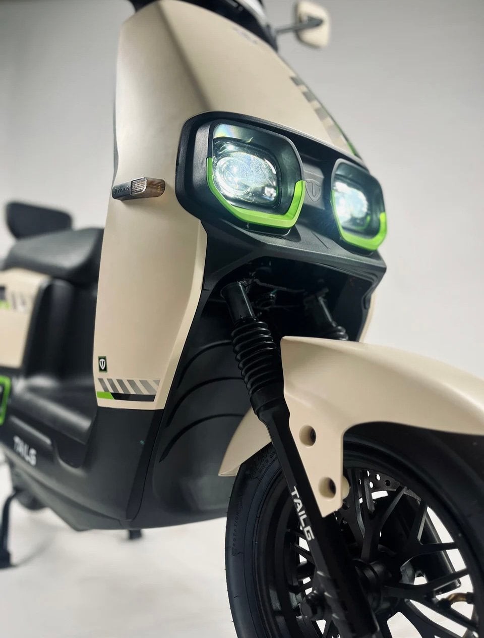 Scooter elektrisch 45km/u Nieuw!, Ophalen of Verzenden, Nieuw, Klasse B (45 km/u), Elektrisch
