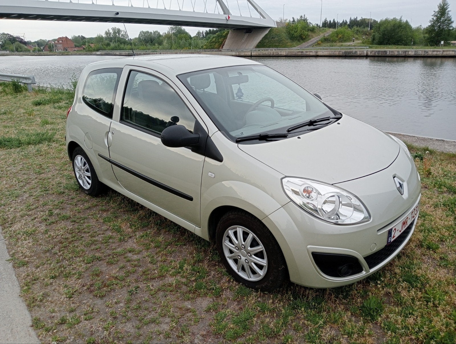 Renault Twingo 1,2 benzine, Auto's, Twingo, Particulier, Te koop, Benzine
