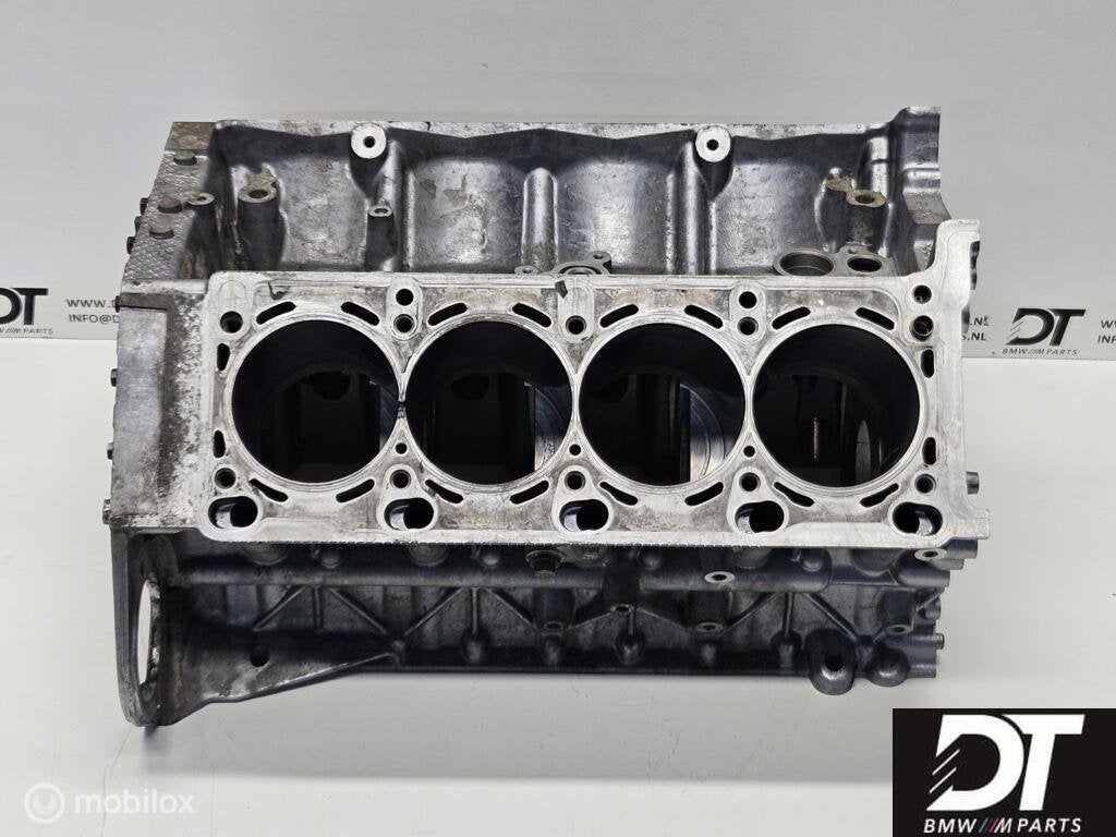 Onderblok BMW M5 E39 S62 V8 S62B50 11111407808, Gebruikt, Ophalen of Verzenden, BMW
