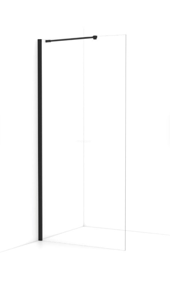 Douchewand 90cm, Doe-het-zelf en Bouw, Ophalen, Nieuw, Glas, Douche