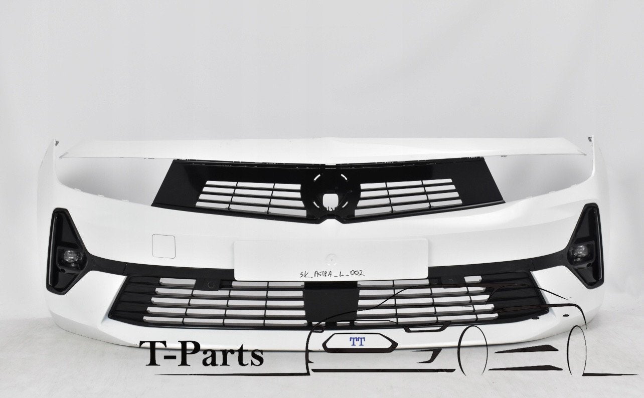 Opel astra L GS line 2022+ voorbumper bumper grille gril roo, Auto-onderdelen, Info@fabrikant.eu, Fabrikant BV, Opel, Nieuw